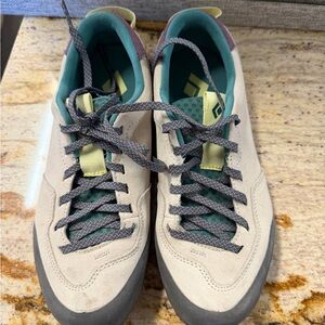 Women’s Black Diamond Session Suede approach/hiking shoe